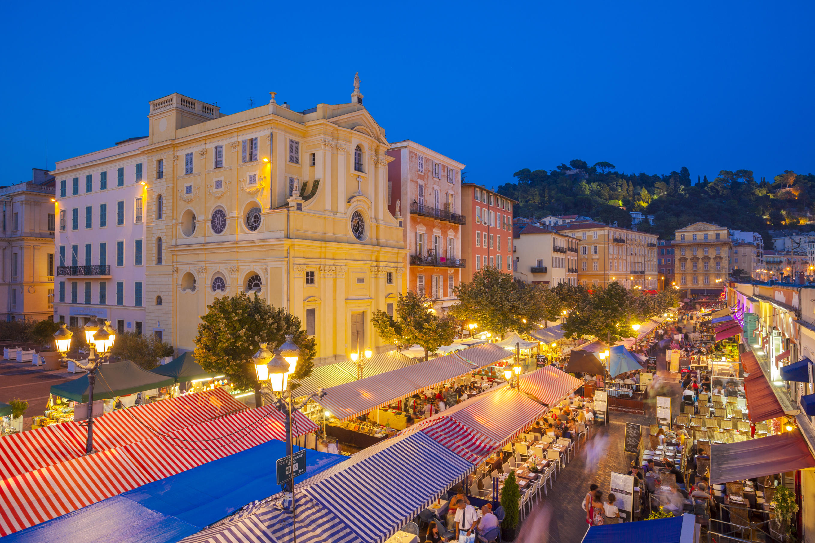 Firmatur Nice - Eik Travel